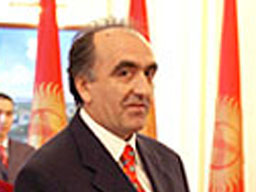 Посол Боснии и Герцеговины. Фото с сайта www.patriarchia.ru