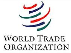 Логотип всемирной торговой организации