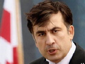 Михаил Саакашвили. Фото AP.
