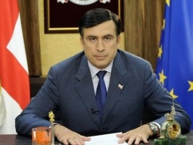 Михаил Саакашвили. Фото: с сайта yahoo.com