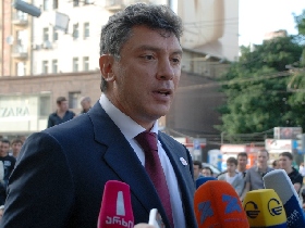 Борис Немцов. Фото: Каспаров.Ru