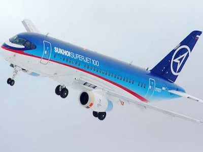 Sukhoi Superjet 100, Фото: airwar.ru